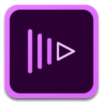 adobe clip android application logo